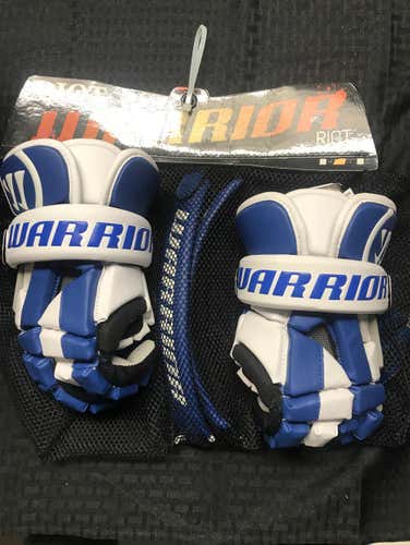 New With Tags Warrior Riot OG 13in