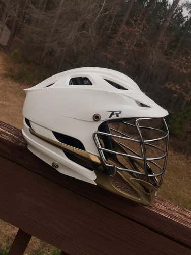 White/Gold Cascade R Send Offers