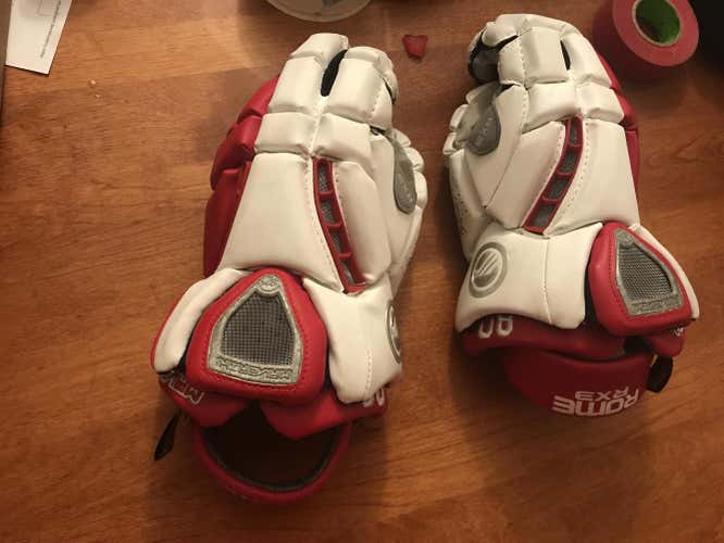 GC Used rome RX3 gloves