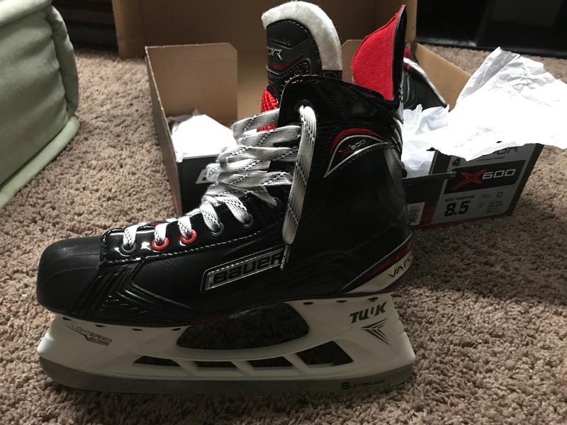 Almost Brand New Bauer Vapor X600