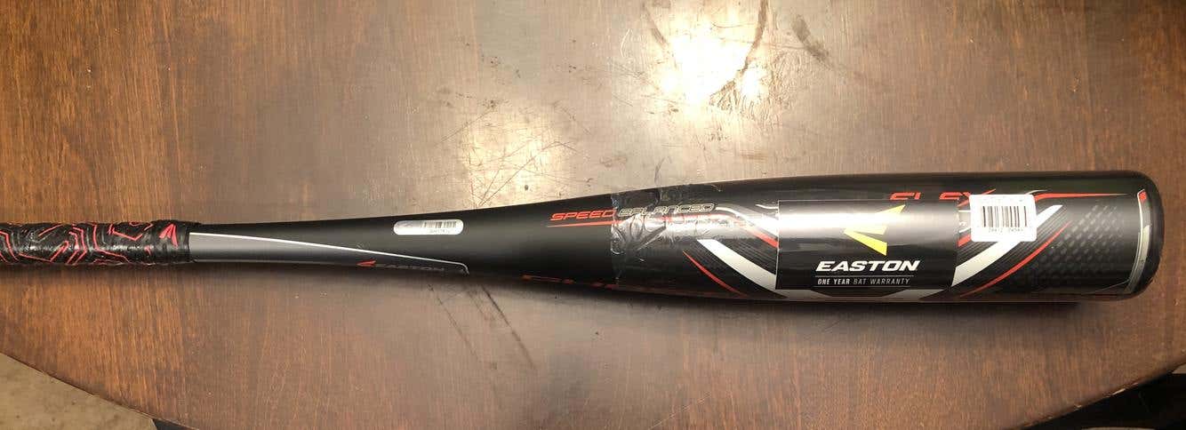 New Easton Ghost X Hyperlite Bat USSSA Certified