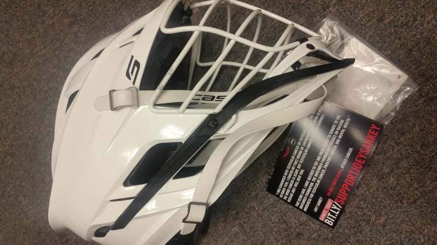 New Cascade S Helmet Adult