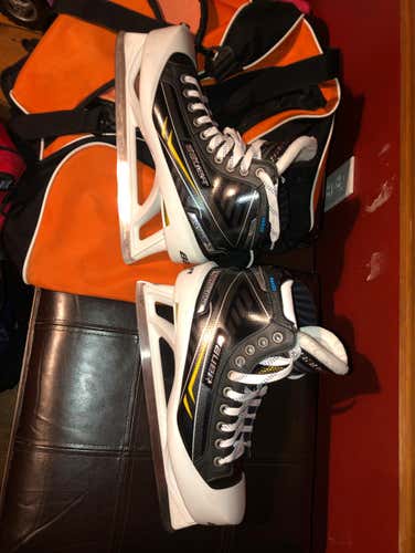 Bauer Total One NXG Skates (Brand New)