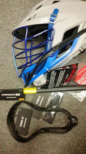 New Cascade S Helmet Adult