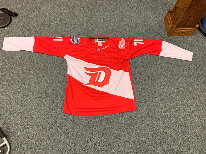 Detroit Red Wings Jersey