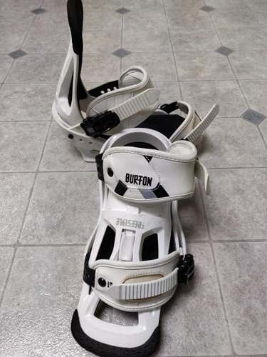 Burton Freestyle Bindings