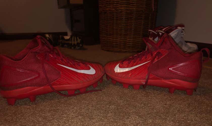 Nike Trout 3 Pro Mid (molded)