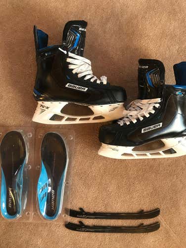 Bauer 1N Skates