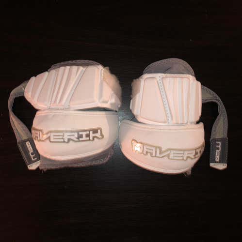Maverik Max Elbow Pads