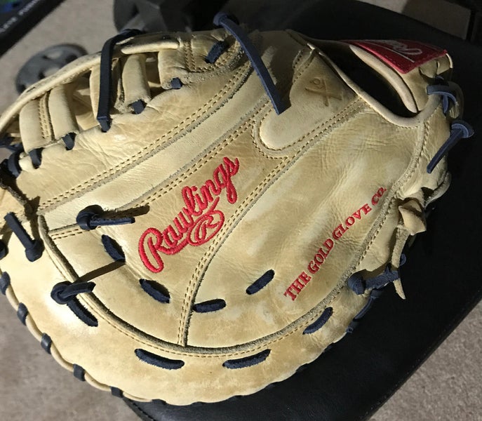 Pro Preferred First Base Mitt