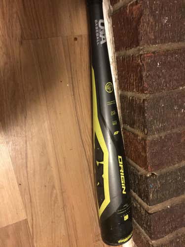 2018 Origin-10 Bat USA Certified