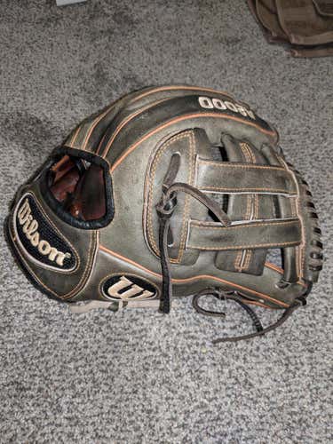 Wilson A2000 PP05