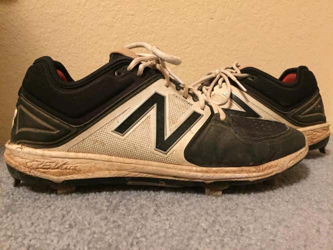 Used New Balance Cleats