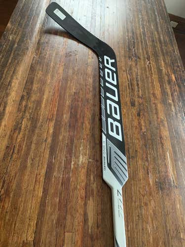 Bauer Supreme Goalie Stick - Left