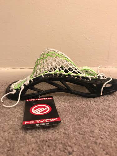 NEW- Maverik Havok Strung With ECD