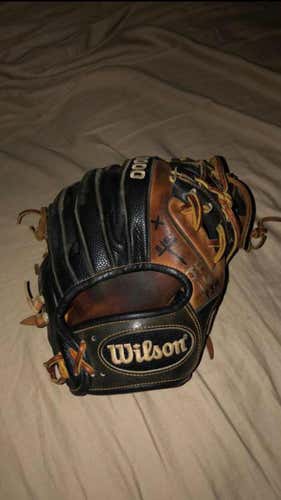 Wilson A2000 1788 SS