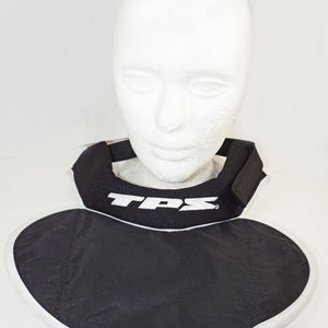TPS GNP LOUISVILLE SR GOALIE THROAT GUARD GOAL ADULT NECK PROTECTOR HOCKEY USED