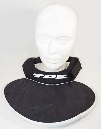 TPS GNP LOUISVILLE SR GOALIE THROAT GUARD GOAL ADULT NECK PROTECTOR HOCKEY USED