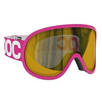New POC Retina BIG Goggles Chromium Pink