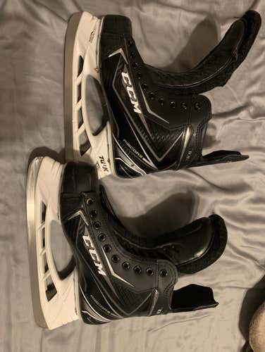 Pro Stock 70k Skates 8d