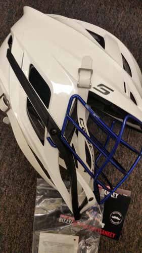 New Cascade S Helmet Adult