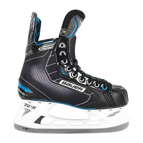 New Bauer Nexus Havok Skates Senior Size 10