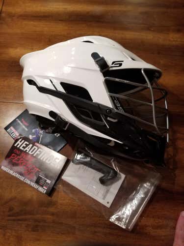 New Cascade S Helmet Adult