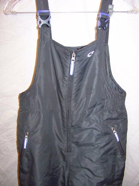 Champion Snowboard Ski Pants Bibs, Youth XLarge 14/16