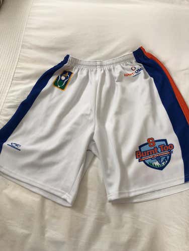 BN  Syracuse Burnt Too Lake Placid Shorts XL