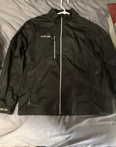 CCM Warm Up Jacket
