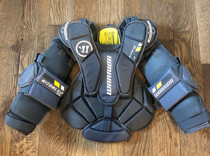 Warrior Ritual G2 Yth L-XL