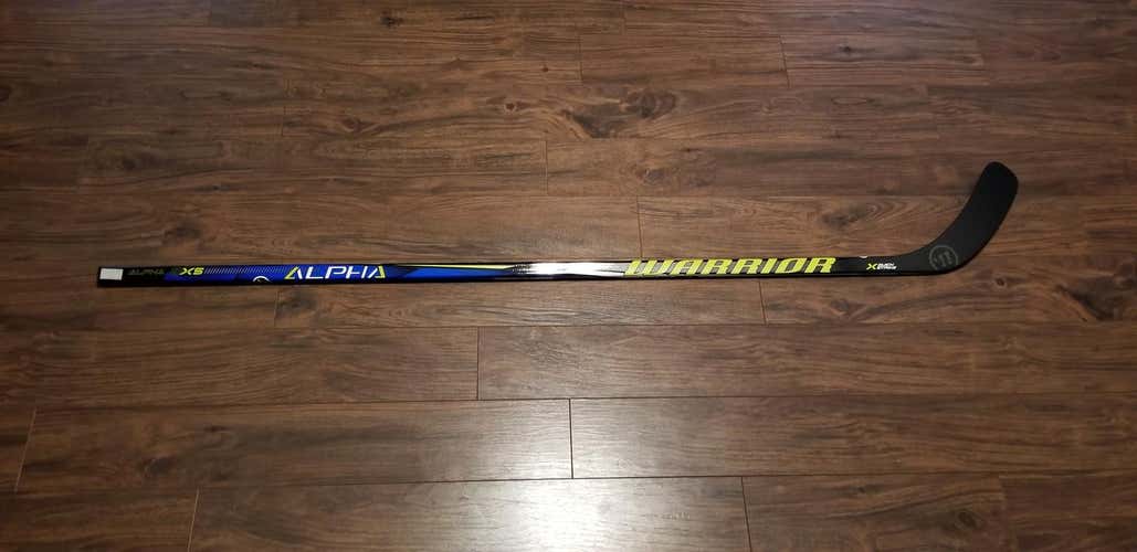 Warrior Stick Righty Mid Intermediate