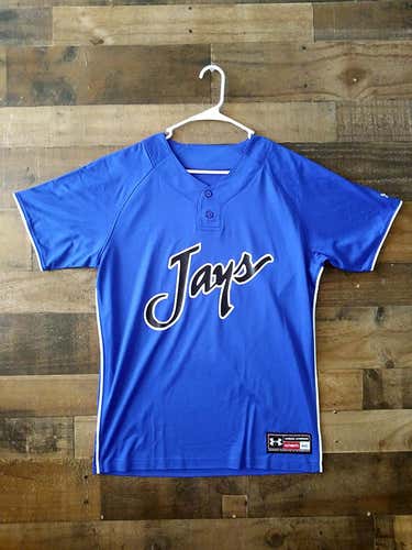 New Under Armour NCAA College CREIGHTON UNIVERSITY BLUEJAYS #12 Baseball Jersey