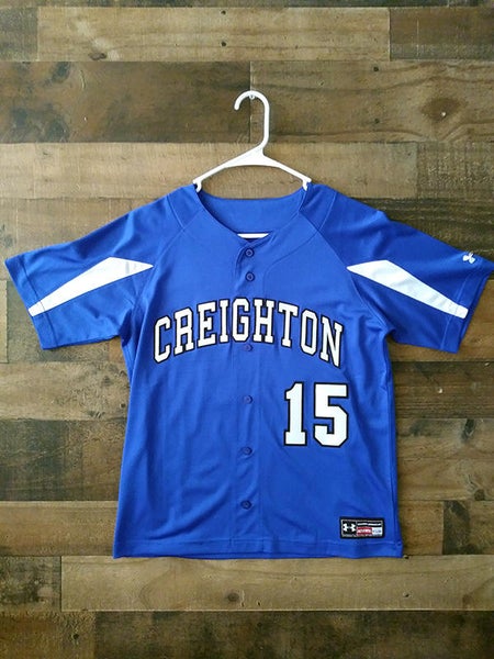 Creighton University Jerseys, Creighton Bluejays Football Uniforms