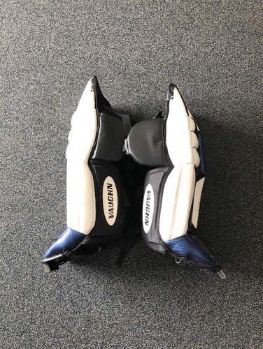 Vaughn Vault Leg Pads