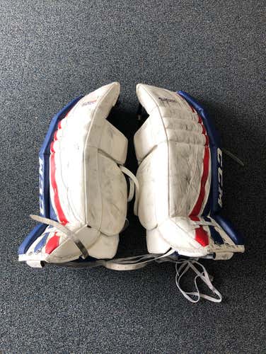 CCM Extreme Flex 500 Leg Pads