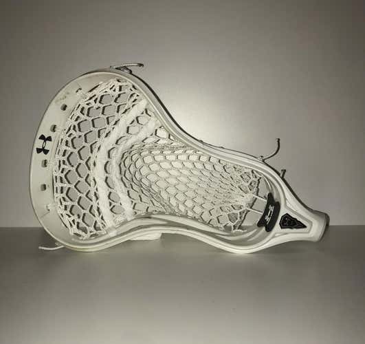 Under Armour Command 2 Lacrosse Head- Tehoka Nanticoke Replica