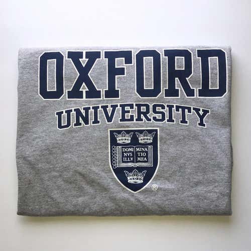 Oxford University T-Shirt (L)
