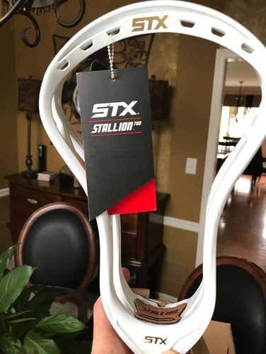 New STX Stallion 700