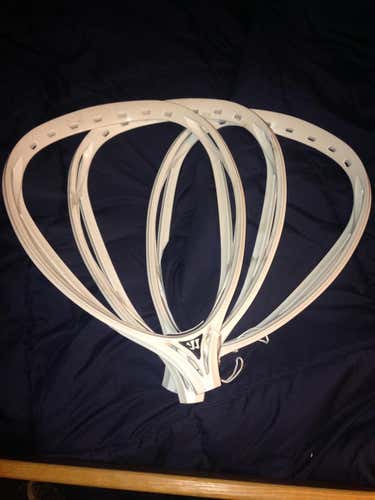 Warrior Nemesis 2 Heads