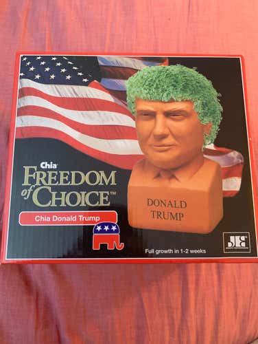 Chia Donald Trump