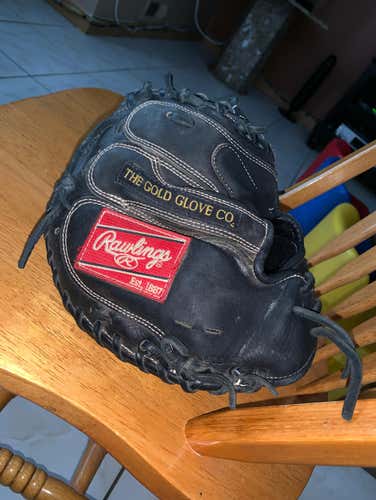 Rawlings Catchers Mitt
