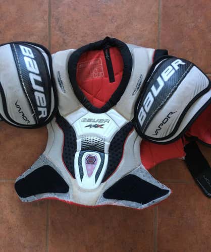 Used Apx Shoulder Pads