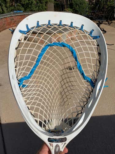 Warrior Void NOZ Goalie Head