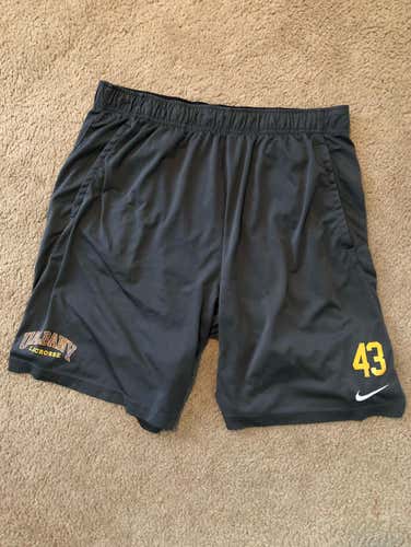 Albany Team Issued Nike Dri-Fit Shorts