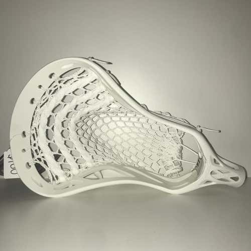 Warrior Noz 2X Lacrosse Head - Lyle Thompson Replica