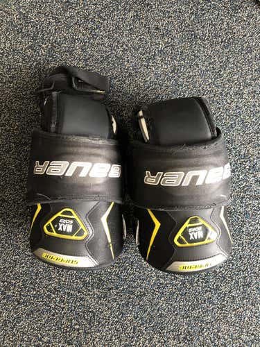 Bauer Goalie Knee Pads