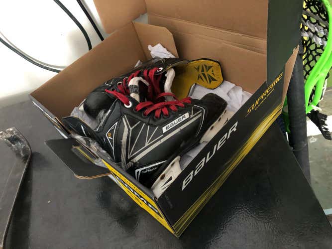 Bauer 1s Youth Skates