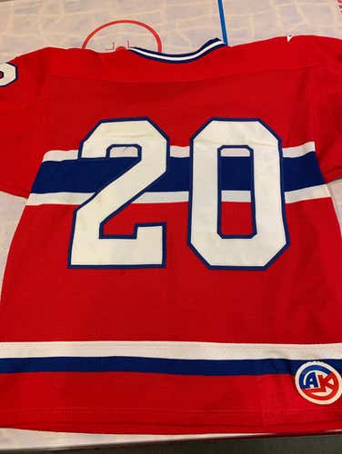 Gulls #20 Youth XL Jersey