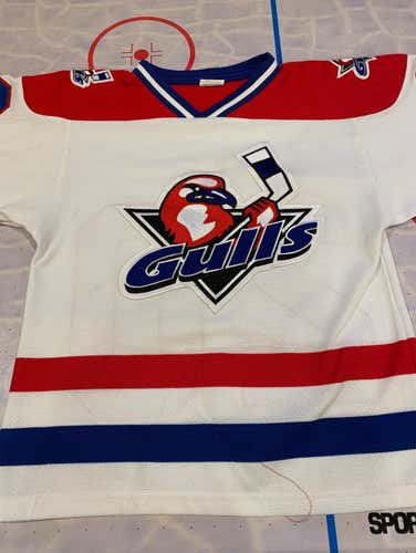 Gulls #20 Youth Small Jersey